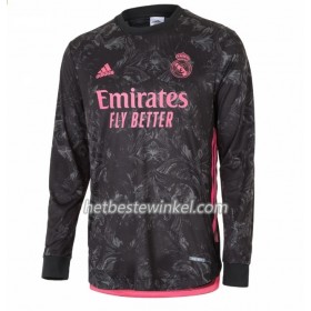 Real Madrid Voetbalshirts Third 2020/21 - LS